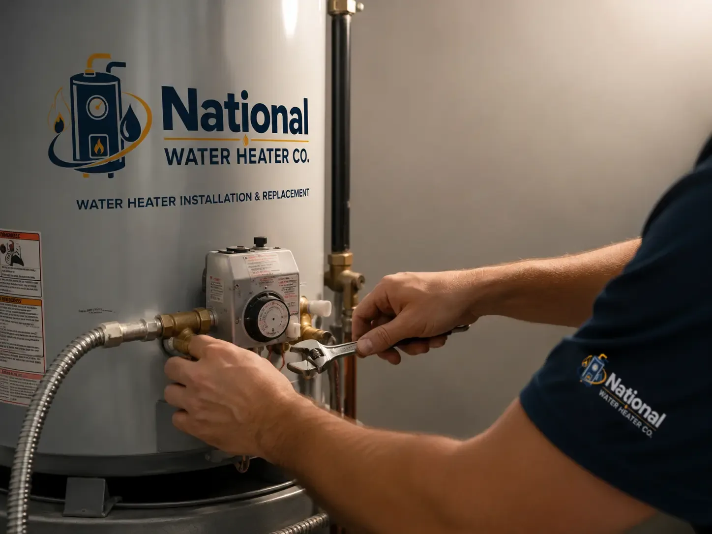 Why choose Water Heater Installation in Berlin Center, OH